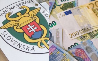 Finančná správa hľadá nových zamestnancov. Ľudí láka na plat až 1700 eur v základe