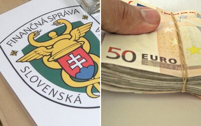 Finančná správa poteší 420 000 Slovákov. Posielajú ti oznámenie o preplatkoch na daniach