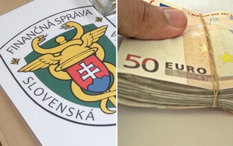 Finančná správa upozorňuje Slovákov na dôležitý termín. Máš už len posledný pracovný deň