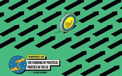 Financovanie strán na Slovensku je transparentnejšie ako v starých členských štátoch EÚ. Problémy majú nové strany