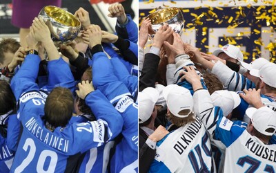 Fíni do bodky zopakovali finále z Bratislavy pred 8 rokmi. Otočili z 0:1 a víťazný gól padol rovnakom v čase