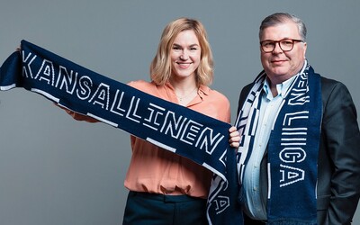 Fínska ženská futbalová liga sa po novom bude volať už iba „národná liga“. Krajina bojuje za rovnosť pohlaví