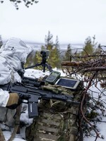 Finsko může zmobilizovat až 1 milion vojáků. Rusku se po jeho vstupu do NATO prodlouží hranice s Aliancí o 1 300 kilometrů