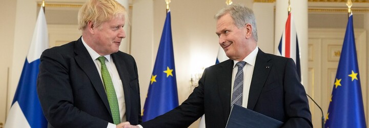 Finsko je krok od vstupu do NATO. Prezident a premiérka oznámili, že vstup do aliance podpoří