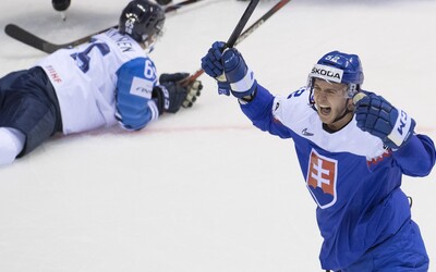 Fínsko zdolalo slovenských hokejistov v náročnom druhom zápase na majstrovstvách sveta
