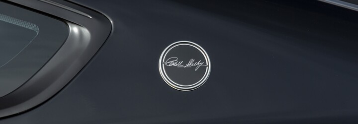 Firma Shelby na počesť 100. výročia narodenia zakladateľa uvádza limitovaný Mustang GT s výkonom 760 koní