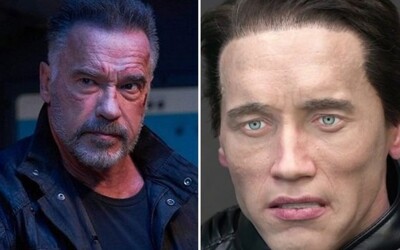 Firma s roboty ukradla obličej Arnolda Schwarzeneggera. Ten od nich teď prý žádá 10 milionů dolarů