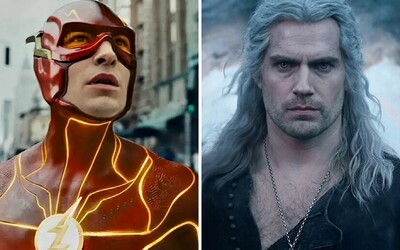 Flash, Zaklínač, marvelovky či The Idol. Toto sú najhoršie filmy, seriály a sklamania roka 2023
