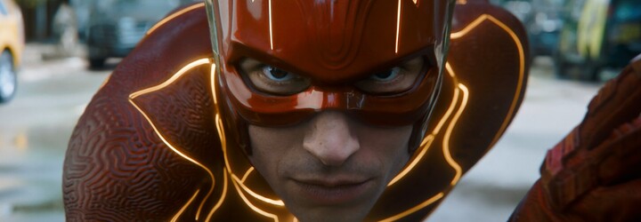 Flash má být nejlepším DC filmem. Prohlídka muzea voskových figurín nás ale bude ještě dlouho budit ze snů