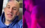 Flexking zverejnil video z klubu, ktoré má zdiskreditovať Štrbu: Odteraz budeš za feťáka, odkazuje mu