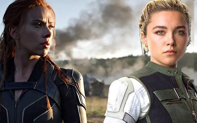 Florence Pugh bude nová Black Widow. Scarlett Johansson jí ve filmu předá pozici v Avengers týmu