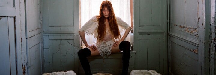 Florence + The Machine míří do Česka. Lístky na první tuzemský sólový koncert budou brzy v prodeji