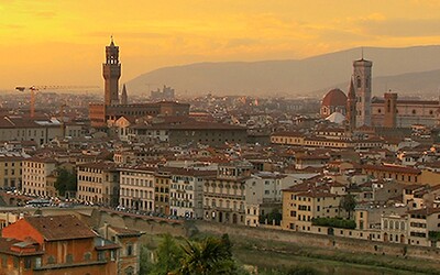 Florencii došla trpělivost s Airbnb a zakázala krátkodobé pronájmy. Chce více bytů pro místní