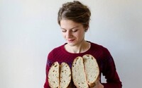 Foodblogerka Maškrtnica: Do môjho ideálneho chleba patria zemiaky aj rasca