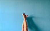 Footfetišistka Tereza: Dokázala jsem dosáhnout orgasmu tak, že mi muž líbal nohy