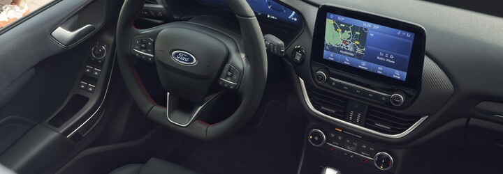 Ford patentuje nový systém. Pokud nebudeš splácet auto, vypne ti klimatizaci nebo zablokuje vůz