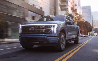 Ford začína písať novú kapitolu. Najúspešnejší pick-up na svete sa predstavuje v elektrickej verzii Lightning