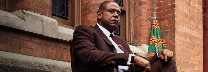 Forest Whitaker je v seriáli od tvorcu Narcos obávaným gangstrom z Harlemu