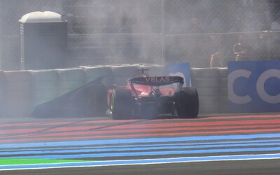 Formula 1 VC Francúzska: Získal dnes Verstappen titul? Leclercovo obrovské zlyhanie, strategická a vysielačková tragédia Ferrari