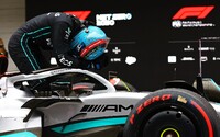 Formula 1: Zmŕtvychvstanie Mercedesu! Bláznivý brazílsky víkend ovládol Russell. Verstappen opäť kolidoval s Hamiltonom