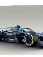 Formula 1 má od roku 2021 vyzerať úplne inak. Pribudne viac predbiehania