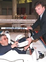 Formula 1 na Slovensku? Megalomanský projekt Mečiara a jeho papalášov mal stáť stovky miliónov, skončil však v koši