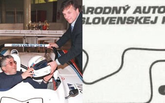 Formula 1 na Slovensku? Megalomanský projekt Mečiara a jeho papalášov mal stáť stovky miliónov, skončil však v koši