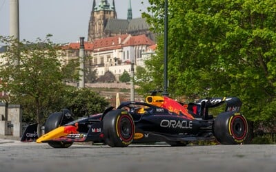 Formule 1 míří do Prahy! Kdy se dočkáme?