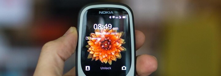 Foto: Nokia po 60 letech změnila své logo. Hlasuj v anketě, jak se ti líbí