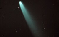 Foto: Zelená kometa se rozsvítila na německé obloze. Kdy ji pozorovat u nás?