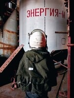 Fotograf Filip navštívil opuštěný sovětský kosmodrom Bajkonur: Pohled na trosky nejdražšího vesmírného projektu je neskutečný