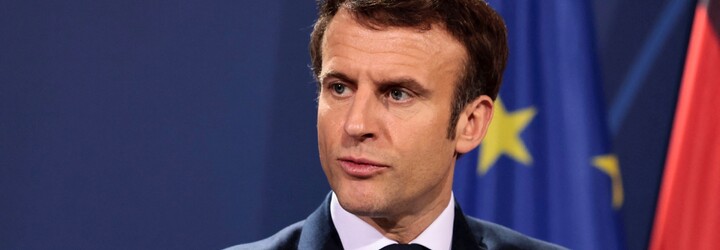 Francie postaví nejméně šest nových jaderných reaktorů, uvedl prezident Macron