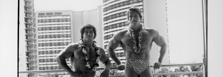 Franco Columbu s Arnoldom Schwarzeneggerom začínali ako murári. Sylvester Stallone skončil jeho vinou v nemocnici