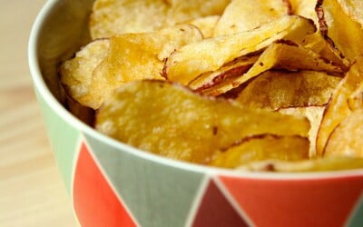 Francouzský obchod zakázal české chipsy. Byly moc pálivé