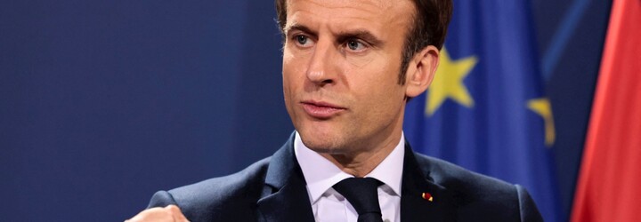Francie nadále věří jaderné energii. Emmanuel Macron má v plánu postavit 14 nových reaktorů