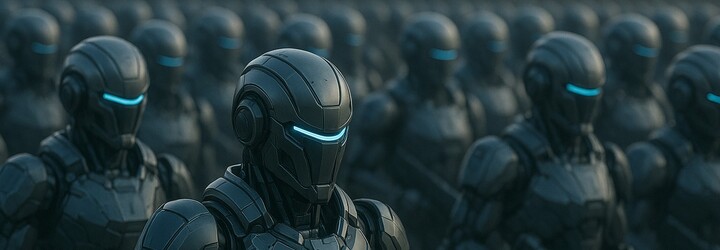 Francúzsko vytvára robotickú armádu. Prvé jednotky chce nasadiť už v roku 2028