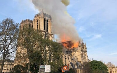 Francúzsky miliardár daruje na opravu Notre Dame rovných 100 miliónov eur