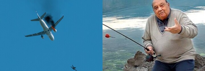 Frano Selak vypadol z lietadla, prežil pád vlaku do rieky a na sklonku života vyhral milión. Aký je príbeh najšťastnejšieho muža?