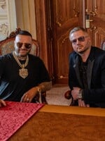 František vyrobil Rytmusovi prívesok za 150-tisíc eur: Mal som učiť v Dubaji a Hongkongu. Zostal som v Lučenci (Rozhovor)