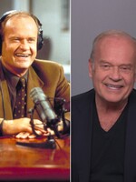 Frasier nám poskytol rozhovor. Ako sa vrátil do roly Beasta z X-Mena pre film The Marvels a prečo vznikol reštart Frasiera?