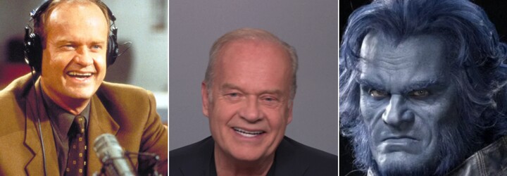 Frasier nám poskytol rozhovor. Ako sa vrátil do roly Beasta z X-Mena pre film The Marvels a prečo vznikol reštart Frasiera?