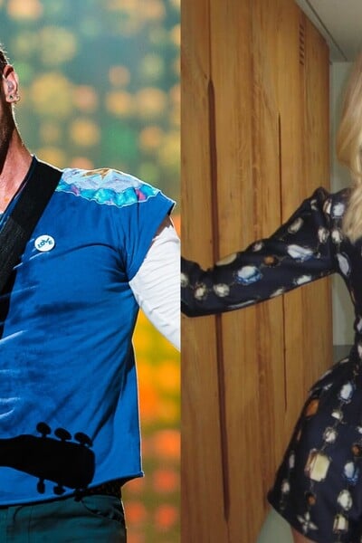 Frontman Coldplay našel novou lásku. Po rozchodu údajně randí se známou herečkou