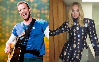 Frontman Coldplayu našiel novú lásku. Po rozchode údajne randí so známou herečkou, jej srdce kedysi patrilo inému spevákovi