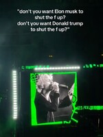 Frontman kapely Green Day poslal Trumpovi a Muskovi jasný odkaz: „Držte hubu!“
