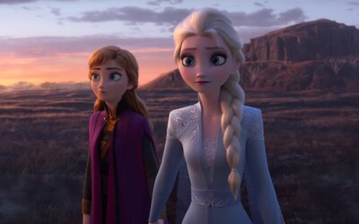 Frozen 2 bude podľa traileru temnou jazdou, v ktorej pôjde hrdinom o život