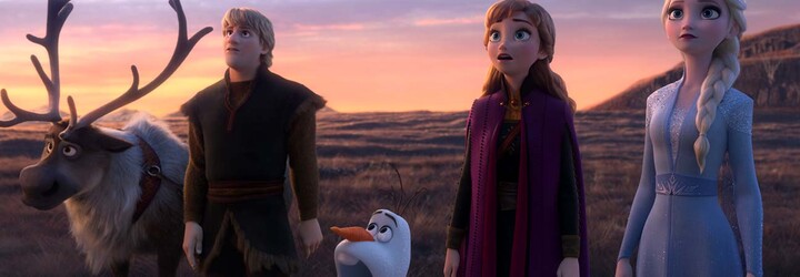 Frozen 2 ovládlo kiná po celom svete s tržbami 350 miliónov dolárov. Ford vs Ferrari prekonal hranicu 100 miliónov (Box Office)