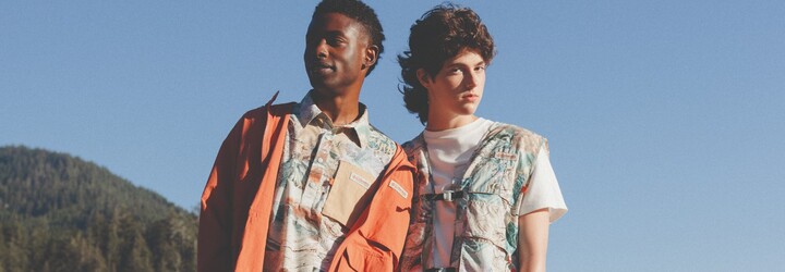 Funkční a pohodlná designovka: Columbia představuje novou genderově neutrální kolekci