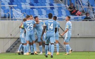 Futbalový Slovan vypadol už v druhom predkole Európskej ligy