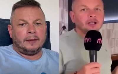 Futbalový agent Kríž sa ospravedlnil za nevhodné video o Ukrajincoch a Rumunoch: Mrzí ma, že to uniklo na verejnosť