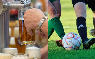 Futbalových fanúšikov na EURO 2024 odmenili za dobré správanie. Počas ďalšieho zápasu si môžu dať silnejšie pivo